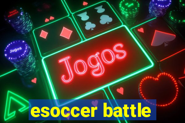 esoccer battle